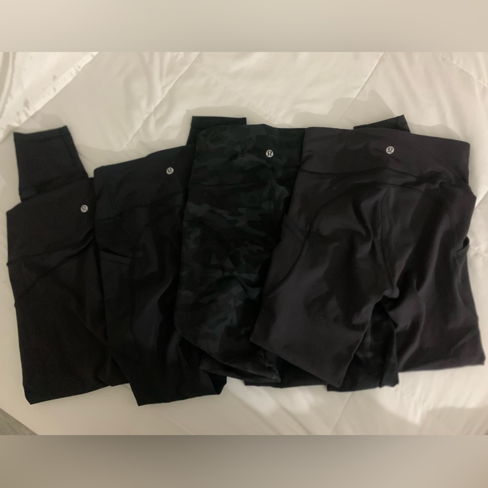 EXCLUSIVE DEAL 4 LULULEMON LEGGINGS !!!!💞